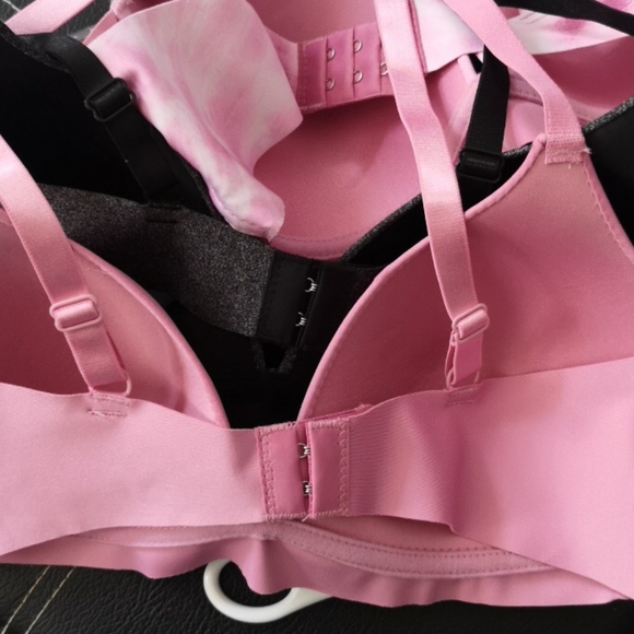 YMI Intimates Set of 3 Bras, Size 34C, Wire Free - Picture 4 of 5